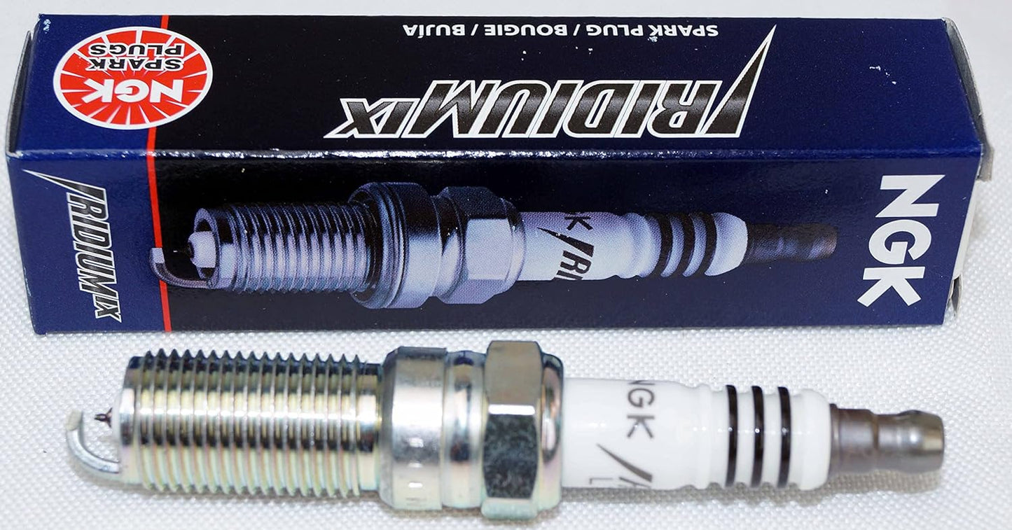 NGK Spark Plugs LTR7IX-11 8-Pack for Optimal Engine Performance