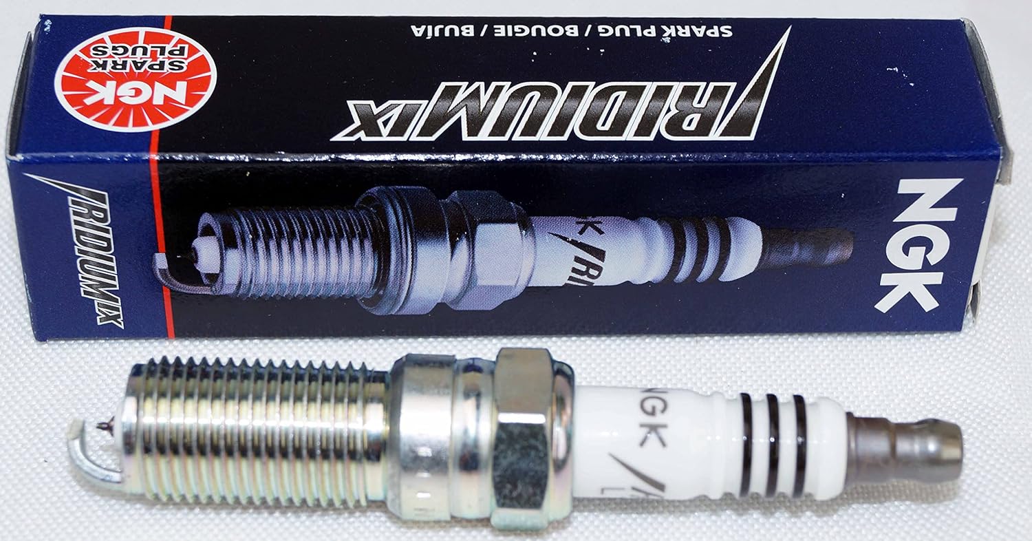 NGK Spark Plugs LTR7IX-11 8-Pack for Optimal Engine Performance