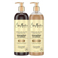 SheaMoisture Strengthen & Restore Shampoo and Conditioner Bundle