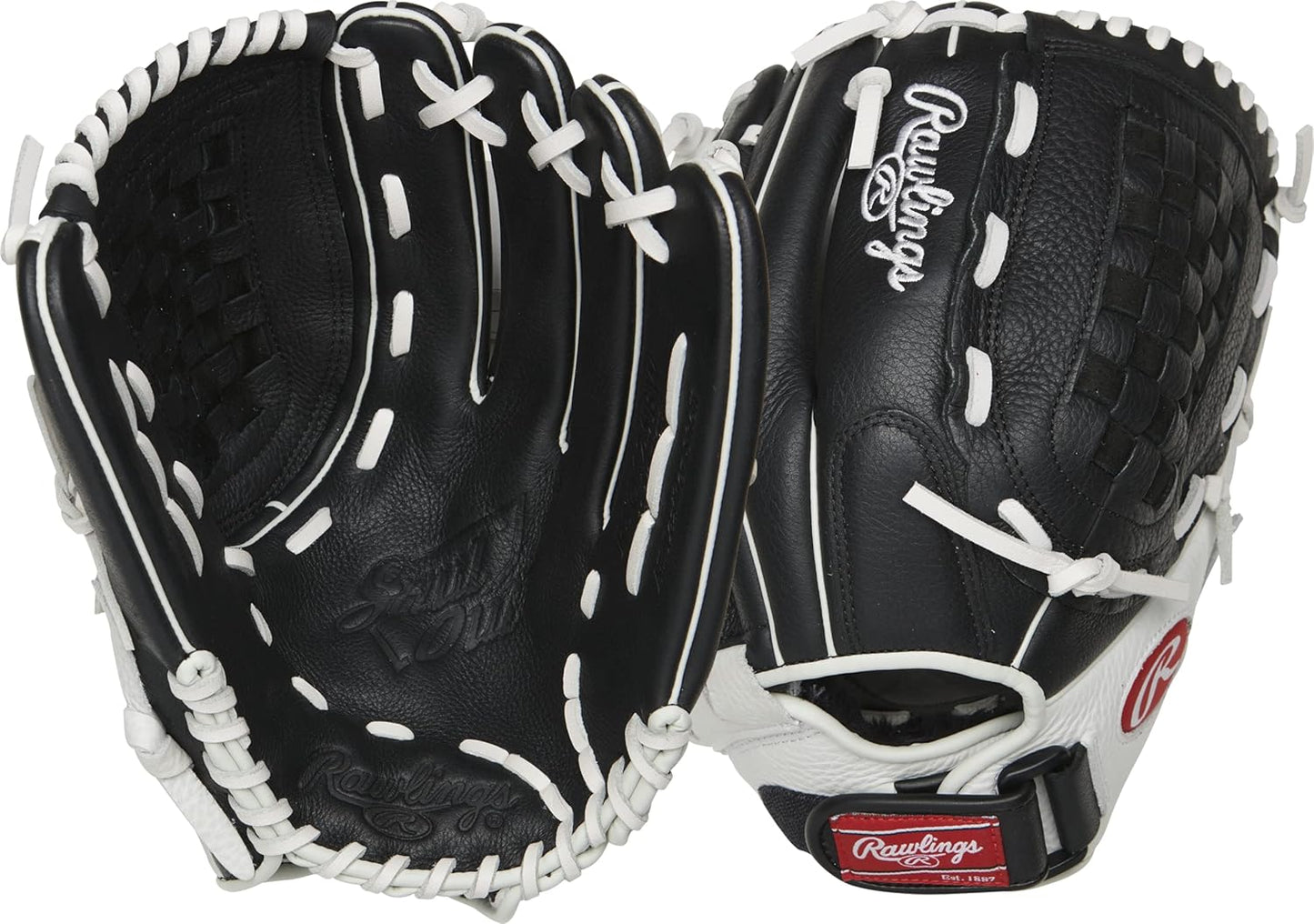 Rawlings Shut Out Youth Softball Glove for Young Athletes