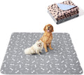Eterish Reusable Washable Pee Pads Extra Large 47 in x 47 in