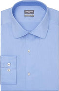 Van Heusen Men's Dress Shirt Slim Fit Ultra Wrinkle Free - Easy Care