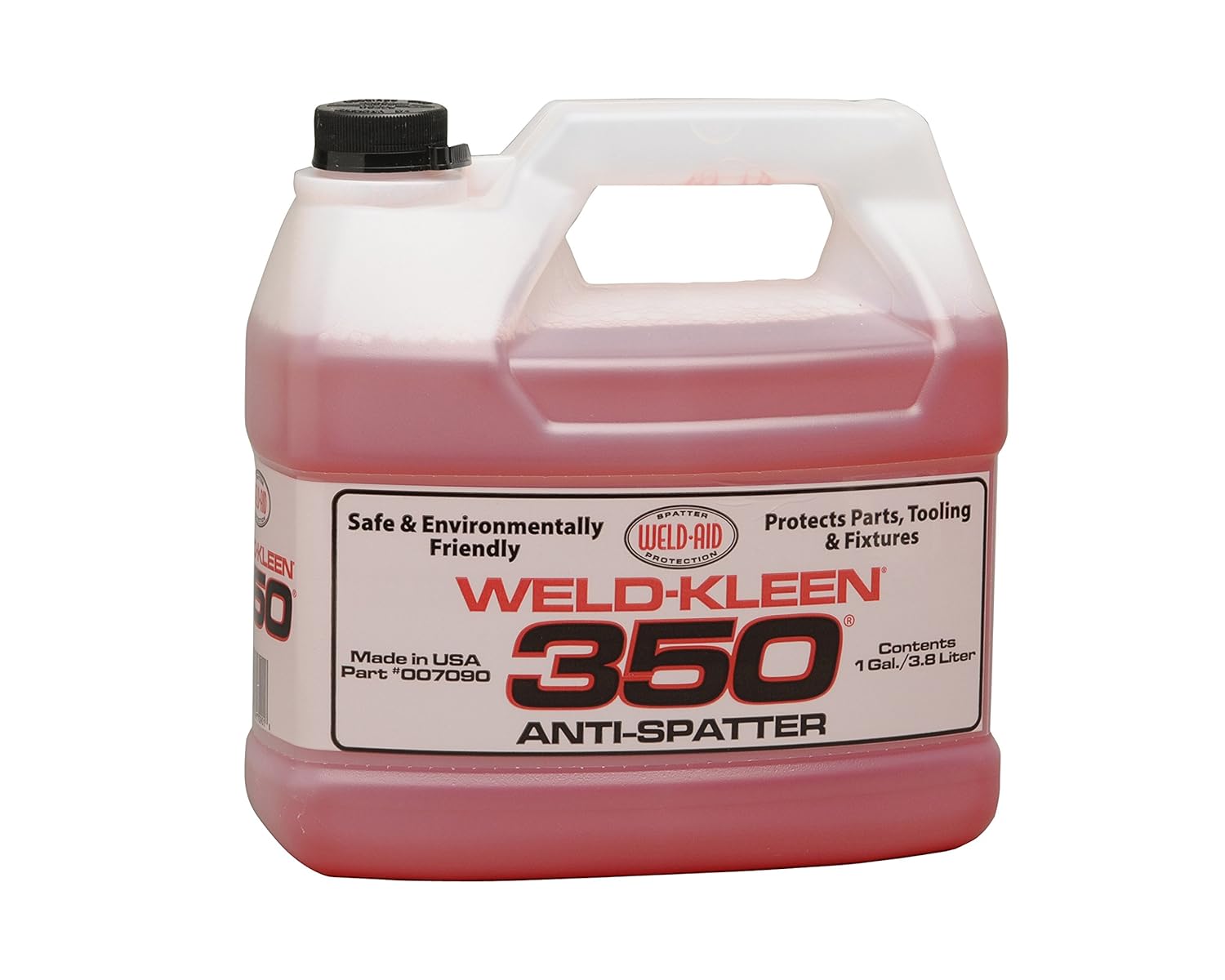 Weld-Aid Weld-Kleen 350 Anti-Spatter Liquid for Metalwork