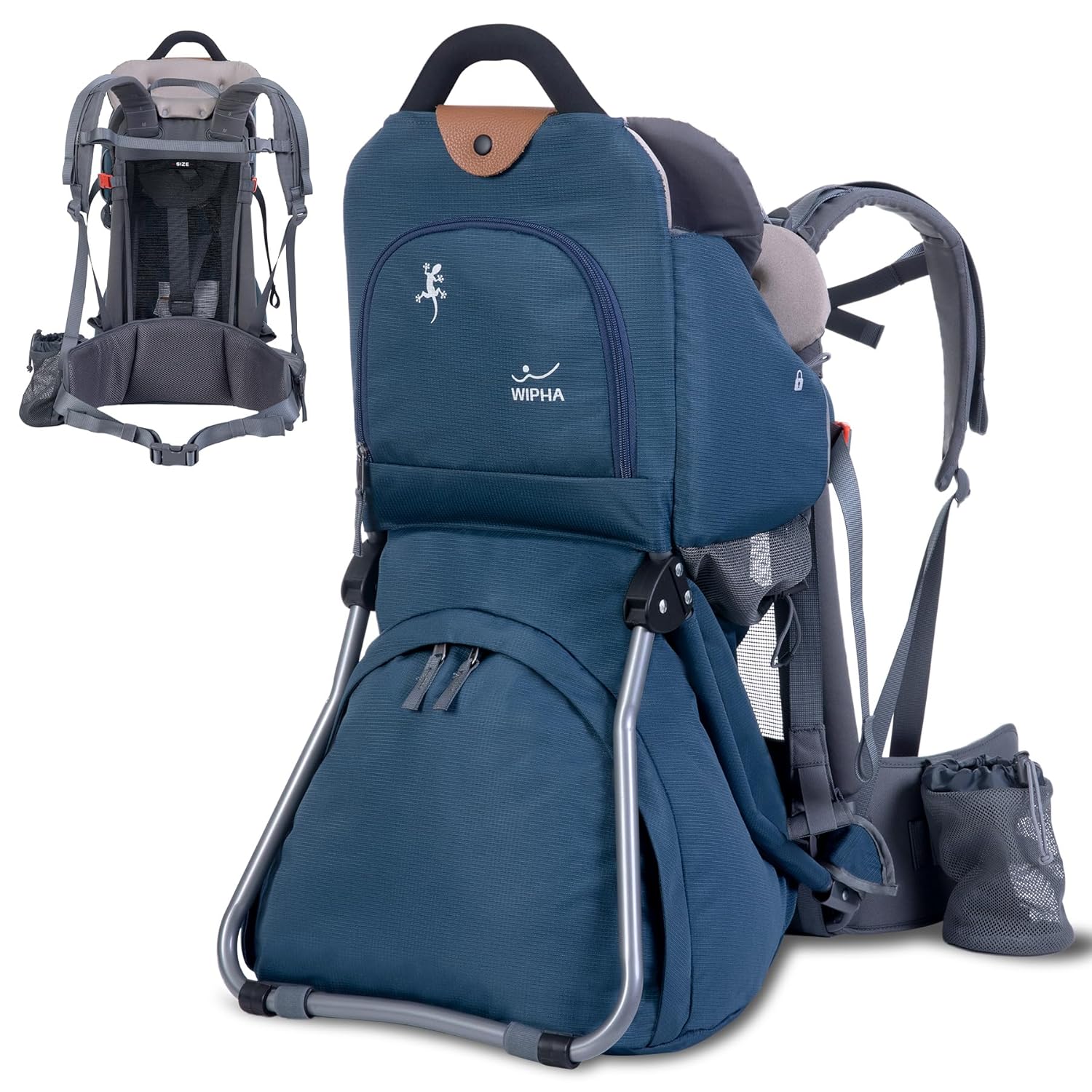 WIPHA Hiking Baby Carrier Backpack for Outdoor Adventures