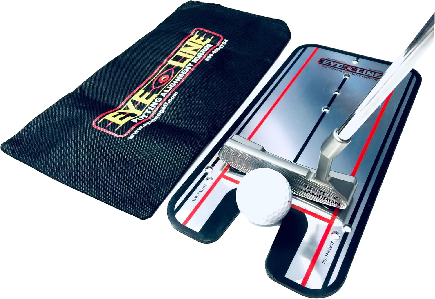 EyeLine Golf Putting Mirror, PGA Tour Approved