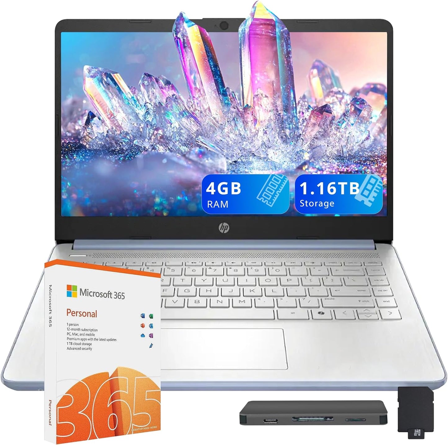 HP Stream 14 HD Laptop for Students and Business Needs