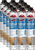 Kraken Bond Fastcoat Spray Foam Insulation - Closed Cell 12 Pack