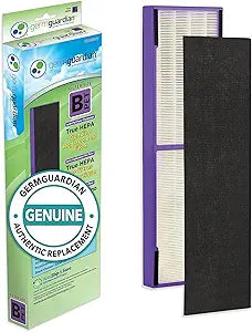 Pet Pure HEPA Replacement Filter for Germ Guardian Air Purifiers