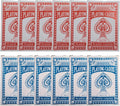 Economy Playing Cards 48 Decks (24 Red, 24 Blue) - Compact Card Night