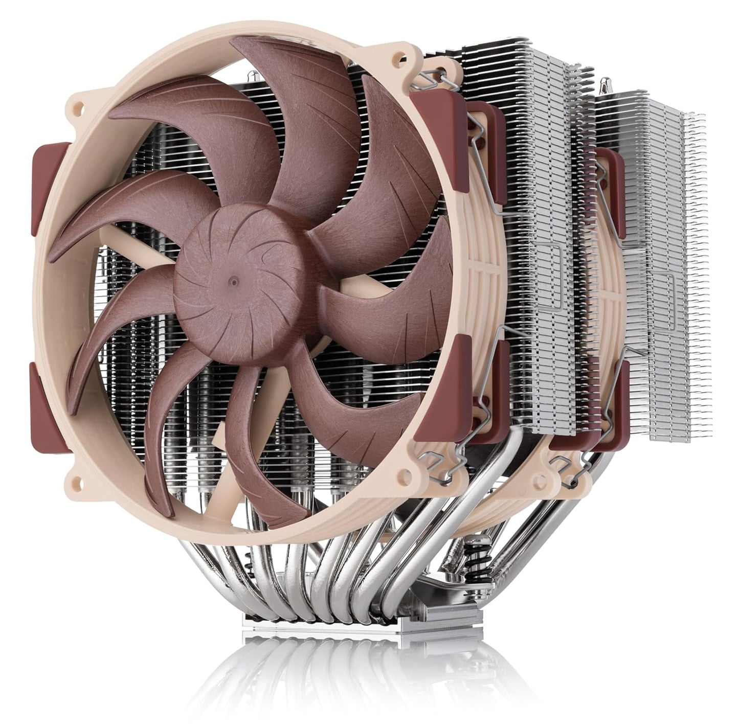 Noctua NH-D15 G2 CPU Cooler for AMD AM5/AM4 with Low Base Convexity