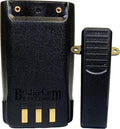 AnyTone 3100 mAh Battery + Belt Clip - Longer Talk Time and USB-C