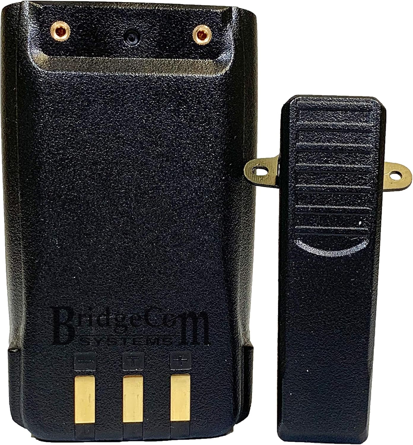 AnyTone 3100 mAh Battery with Belt Clip for AT-D868UV and More