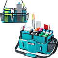 Large Cleaning Supplies Organizer for Housekeepers and More