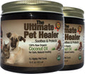 Organic Coconut Oil for Dogs & Cats Skin and Coat Treatment