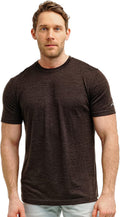 Merino.tech Merino Wool T-Shirt Mens - Lightweight All-Season Base