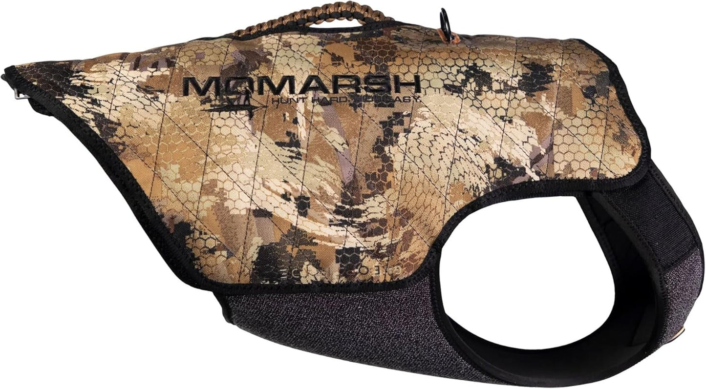 Momarsh Adjustable Dog Vest for Waterfowl Hunting & Training
