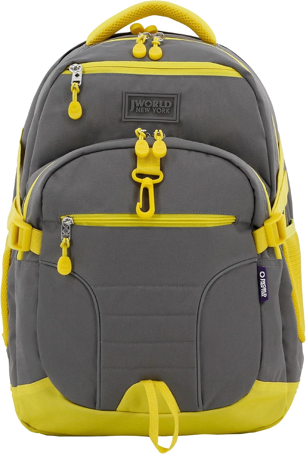 J World New York Atom Multi-Compartment Laptop Backpack Review