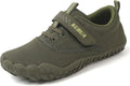 KUBUA Kids Barefoot Shoes for Boys Girls - Flexible Natural Fit
