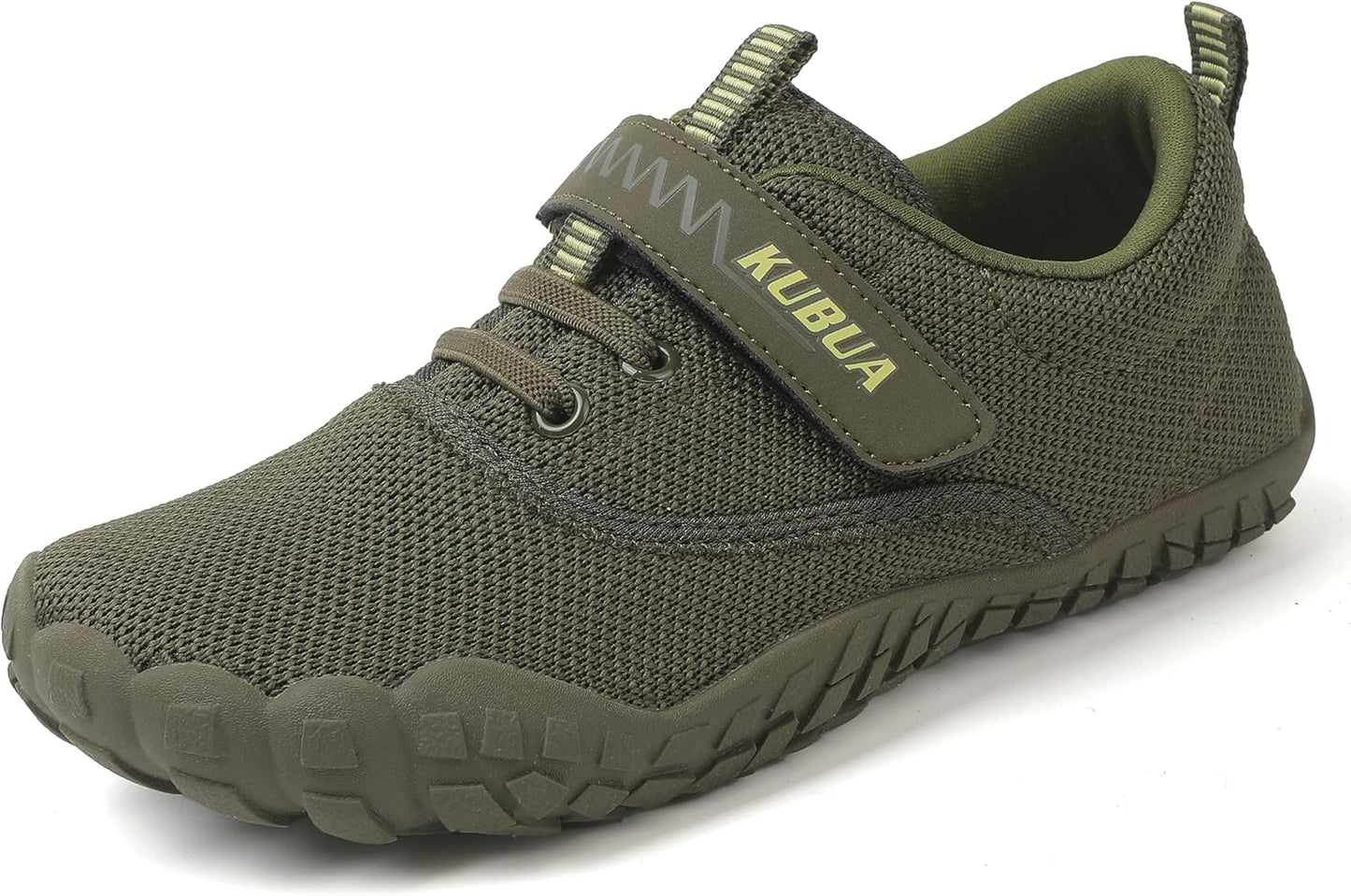 KUBUA Kids Barefoot Shoes for Boys and Girls - Comfort & Flexibility