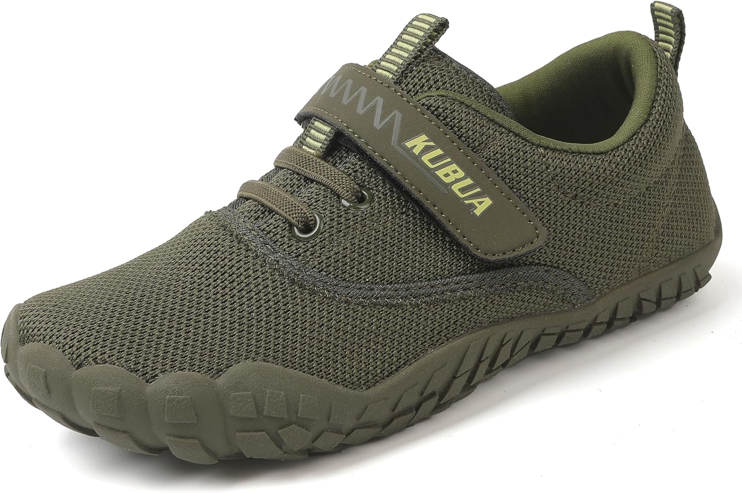 KUBUA Kids Barefoot Shoes for Boys and Girls - Comfort & Flexibility