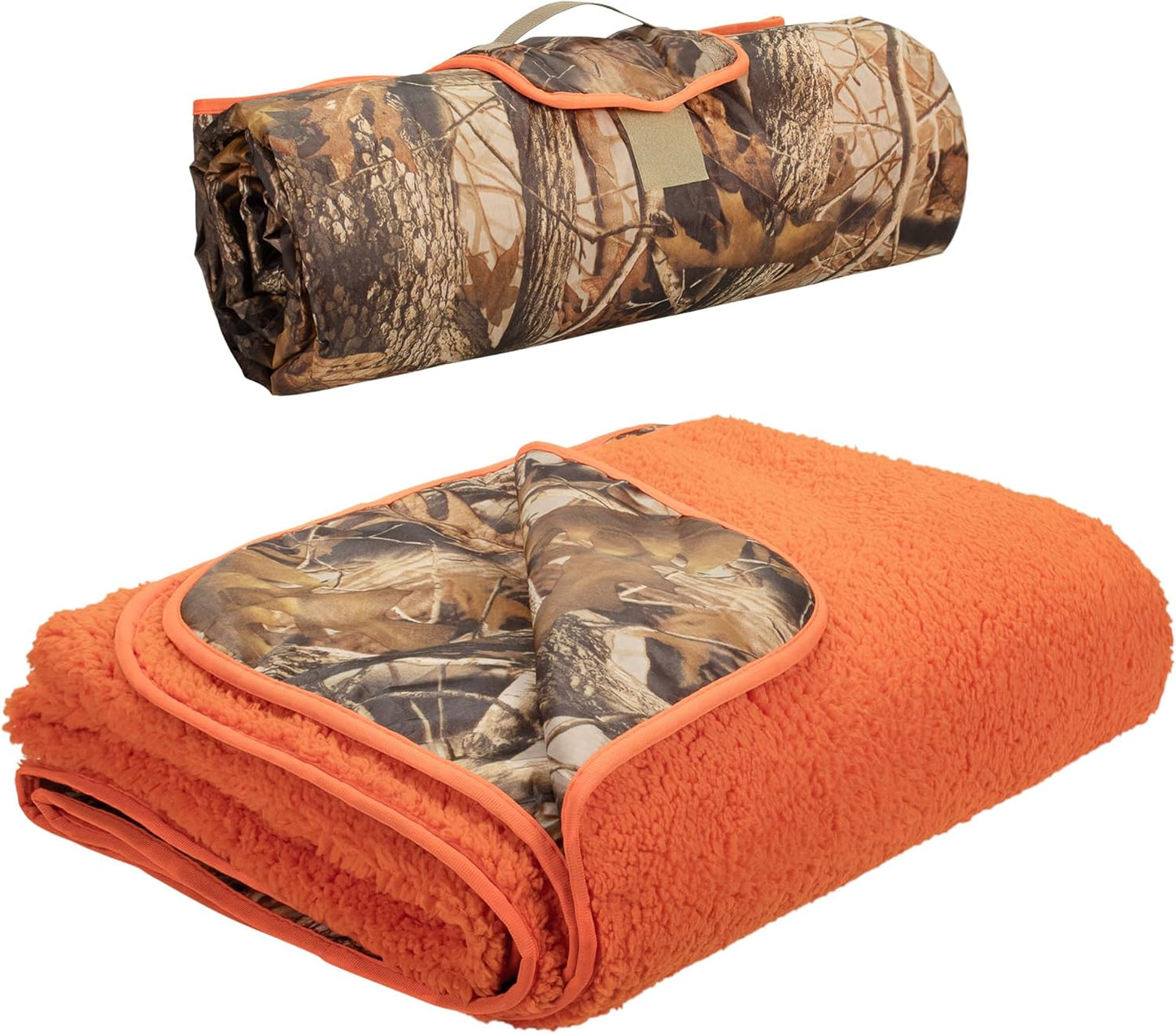 Tirrinia Large Waterproof Outdoor Blanket for All Adventures