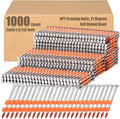 21 Degree Framing Nails 1000 Count - Galvanized 2 in Ring Shank