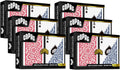Copag 1546 Design 100% Plastic Bridge Cards - Durable, Smooth Play