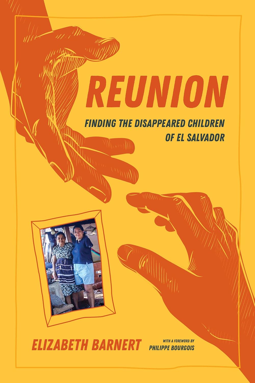 Reunion: Finding the Disappeared Children of El Salvador Review