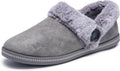 Skechers womens Cozy Campfire-fresh Toast Slip-On Slippers - Warm Foam