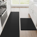 StepRite Kitchen Mats: Cushioned Anti-Fatigue Rug Set for Comfort