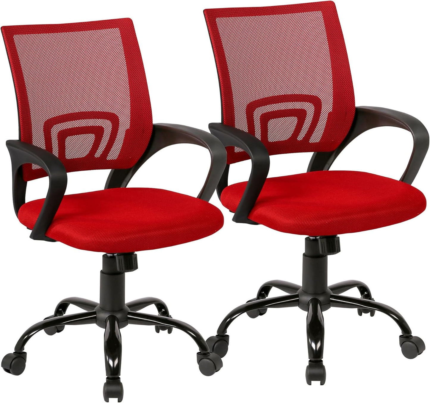 Ergonomic Cheap Desk Chair with Lumbar Support for Comfort