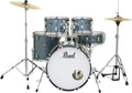 Pearl Roadshow 5-Piece Complete Drum Set with Cymbals and Stands