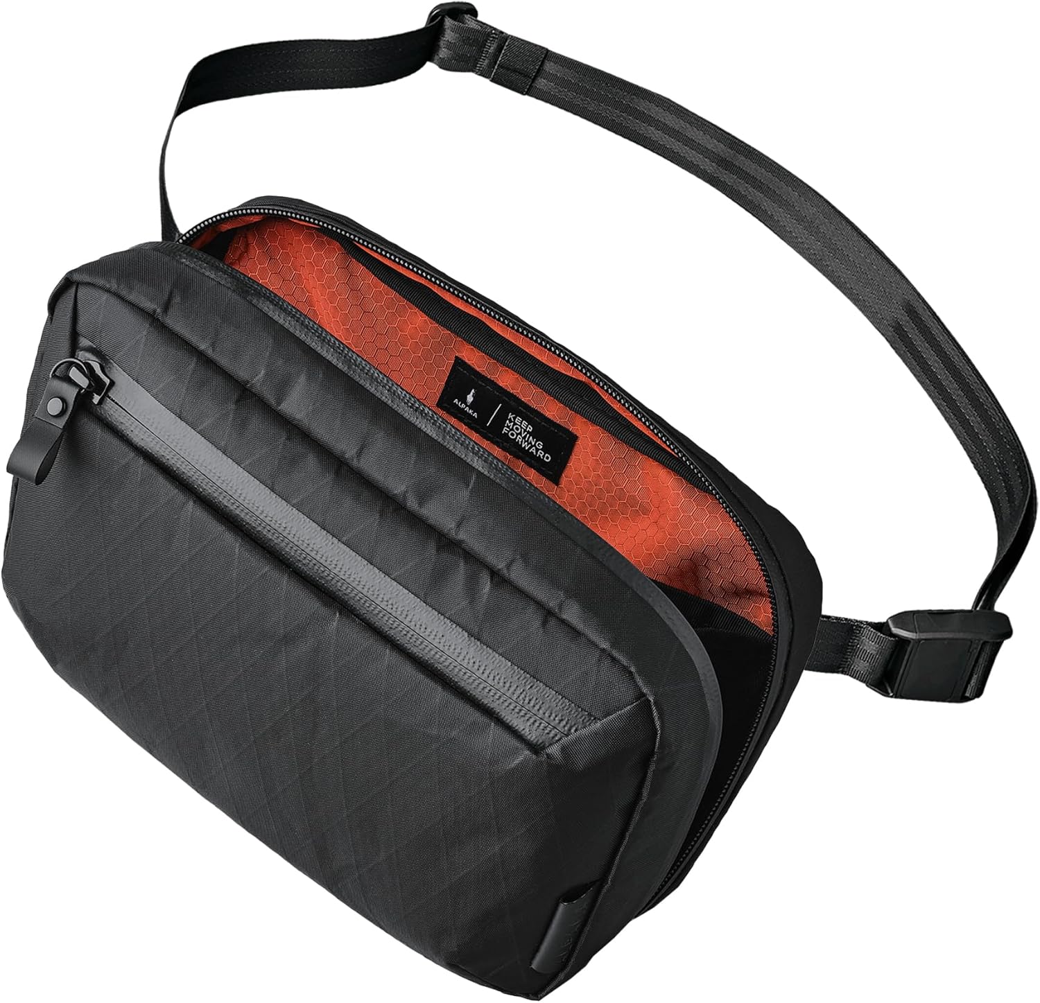 ALPAKA Elements Tech Case - Compact Organizer for Electronics