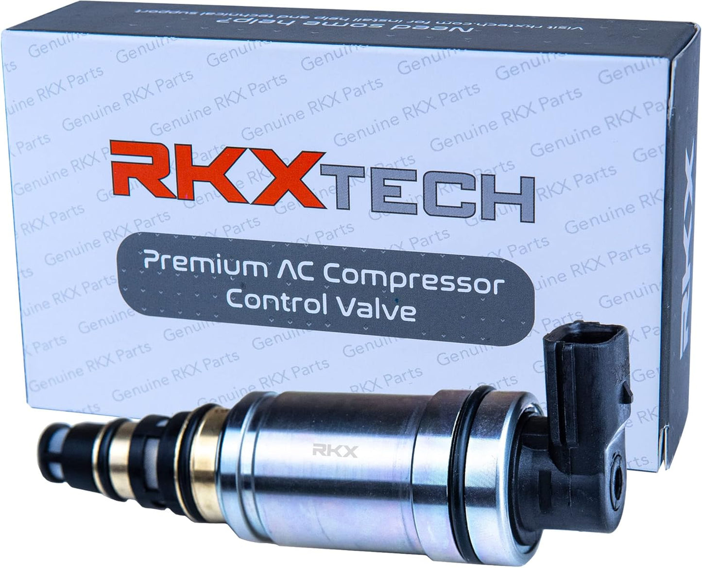 Enhance Cooling Efficiency with RKX Solenoid Valve