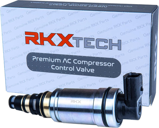 Enhance Cooling Efficiency with RKX Solenoid Valve