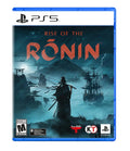 Rise of the Ronin - PlayStation 5 : Immersive Samurai Action