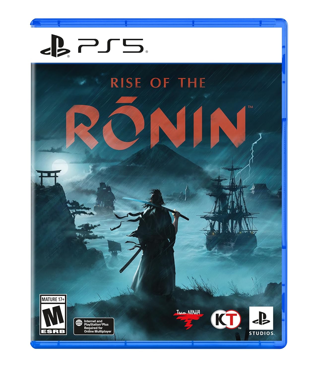 Rise of the Ronin for PlayStation 5: A Stunning Samurai Adventure