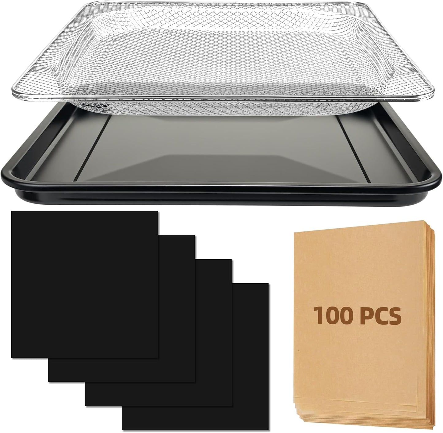 Ninja Foodi SP101 Air Fryer Oven Accessories Kit