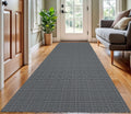 Washable Runner Rug 3x10 ft Hallway Kitchen Runner - Non-Slip