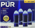 PUR MAXION Replacement Pitcher Filter - 4 PACK - Lead Reduction