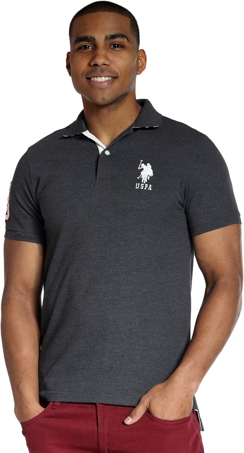 U.S. Polo Assn. Men's Casual Summer Slim Fit Polo Shirt Review