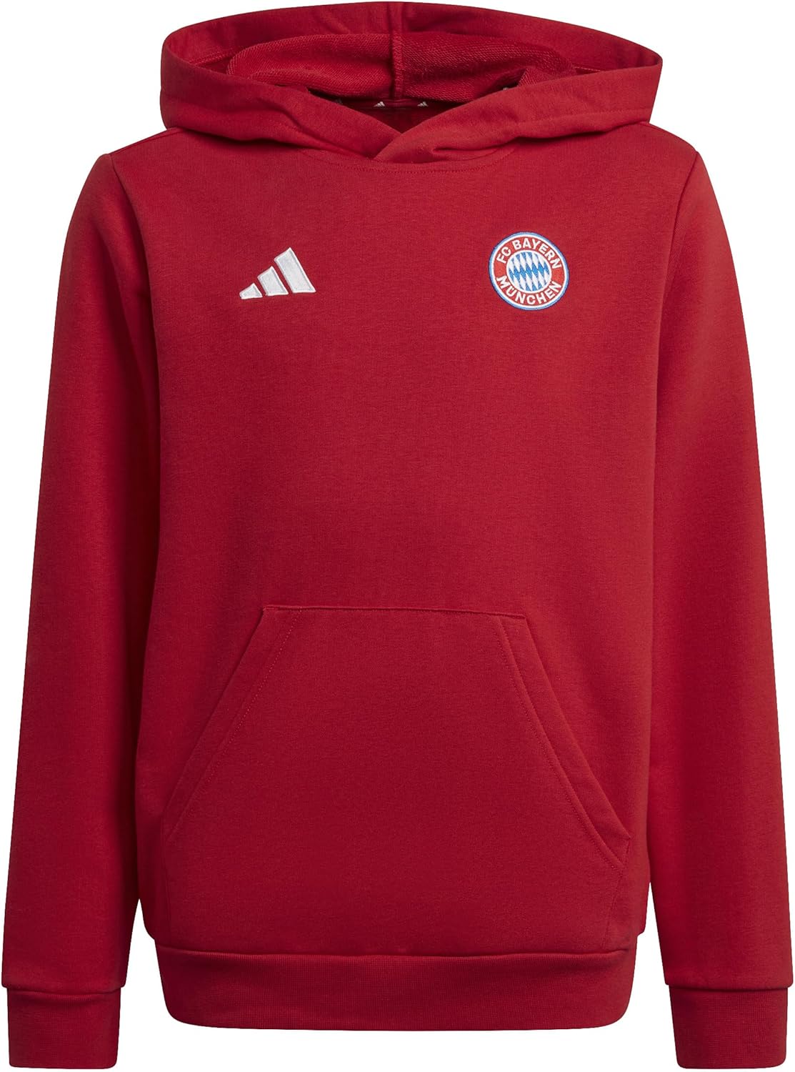 Cozy Kids' FC Bayern Munich Hoodie by adidas