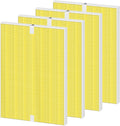 4 Pack HEPA Filter H for Winix 5500-2 AM80 - True H13 Replacement
