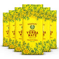 Guayaki Yerba Mate Organic Traditional Unsweetened Loose Leaf - Smooth