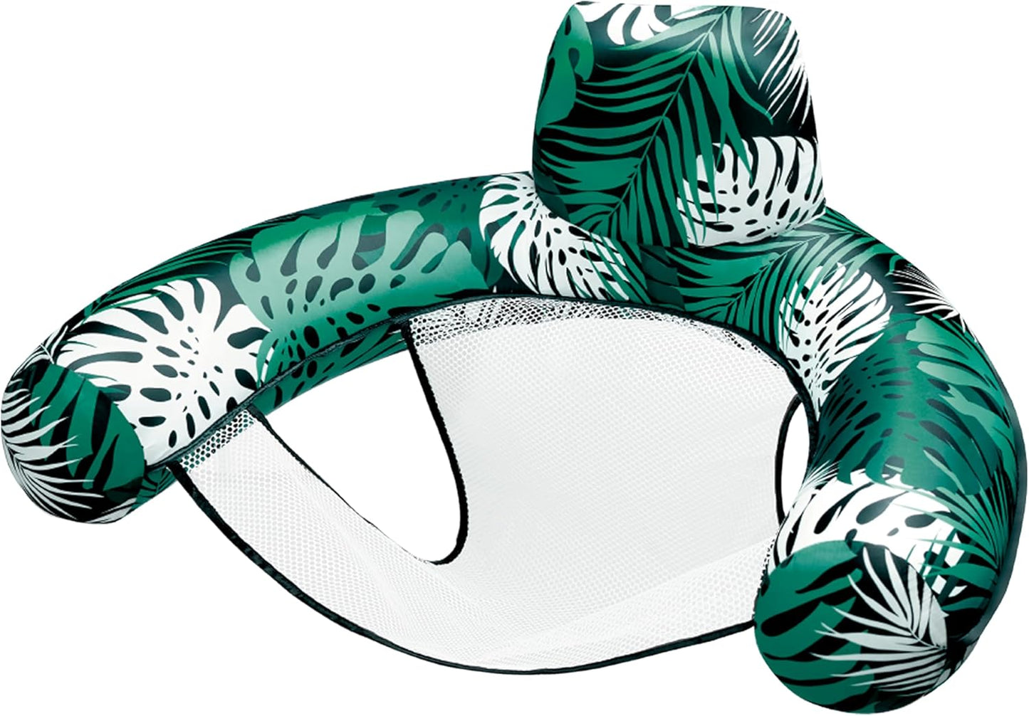 Sloosh Plant Pattern Water Hammock - Ultimate Relaxation