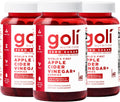Goli Zero Sugar Apple Cider Vinegar Gummies - Digestive Support