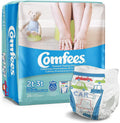 Comfees Boy Training Pants Size 2T-3T - Easy Pull On Potty Training
