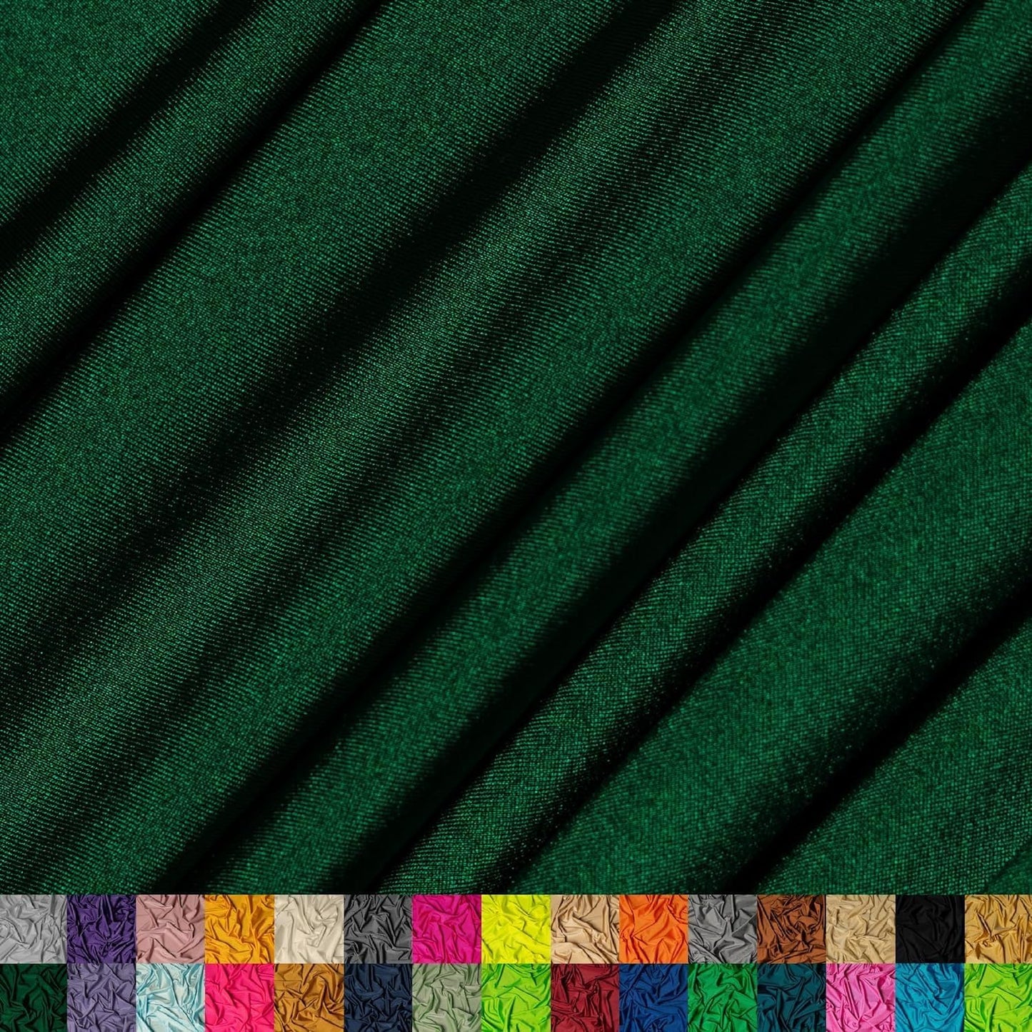 Ice Fabrics Nylon Spandex Fabric - 60in Wide for Active Wear