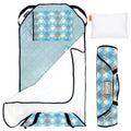 Urban Infant Tot Cot Kids Nap Mat - Portable Preschool Bedding