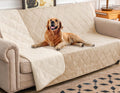 Ameritex Waterproof Dog Bed Cover Pet Blanket - Protective, Quilted